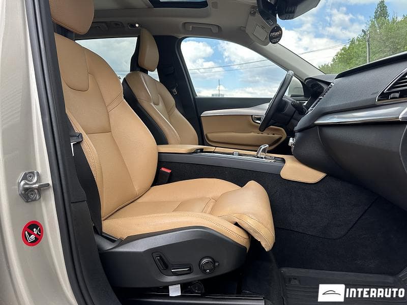 Volvo XC 90 2016 — Миниатюра 10