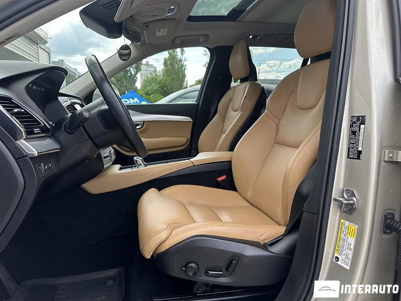 Volvo XC 90 2016 — Миниатюра 6