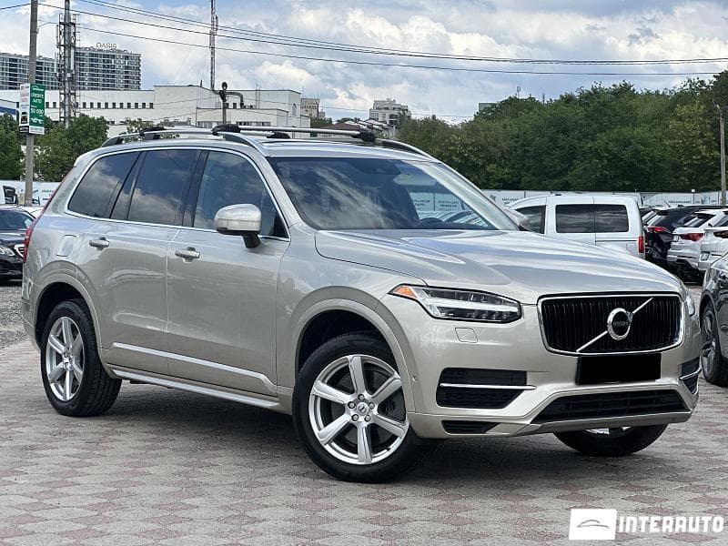 Volvo XC 90 2016 — Миниатюра 4