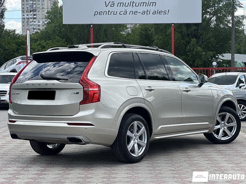 Volvo XC 90 2016 — Миниатюра 2