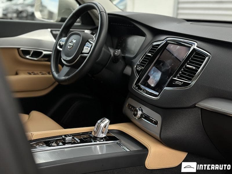 Volvo XC 90 2016 — Миниатюра 11