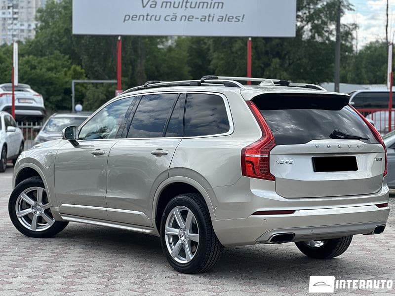 Volvo XC 90 2016 — Миниатюра 3