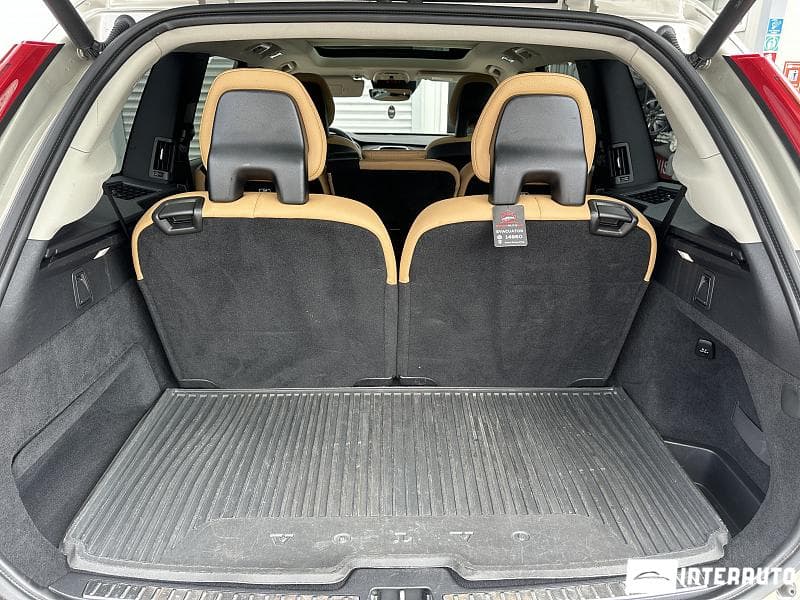 Volvo XC 90 2016 — Миниатюра 21