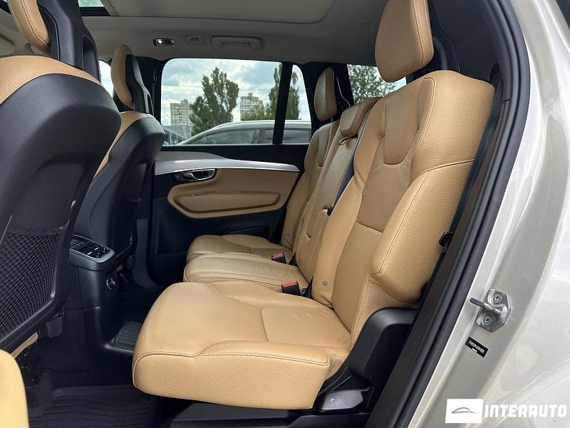 Volvo XC 90 2016 — Миниатюра 17