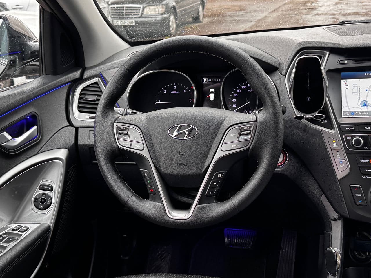 Hyundai Santa Fe 2016 — Миниатюра 7