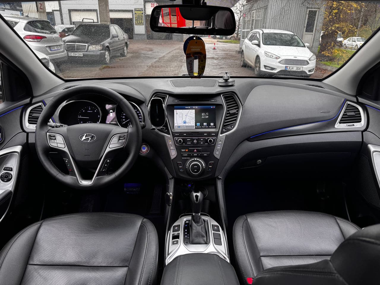 Hyundai Santa Fe 2016 — Миниатюра 17