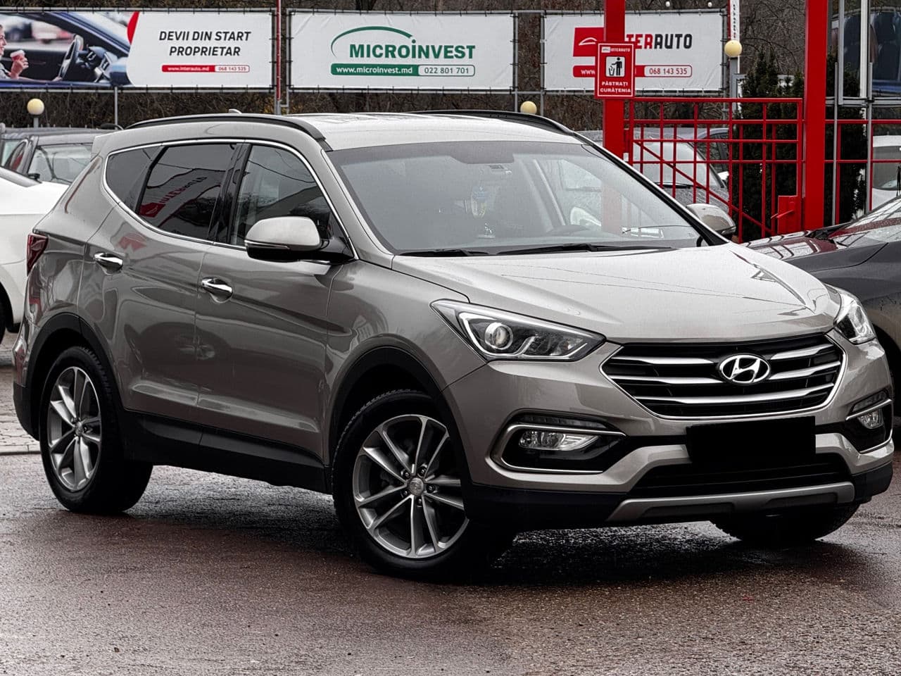 Hyundai Santa Fe 2016 — Миниатюра 4