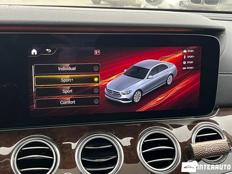 Mercedes E 300e 2020 — Миниатюра 11