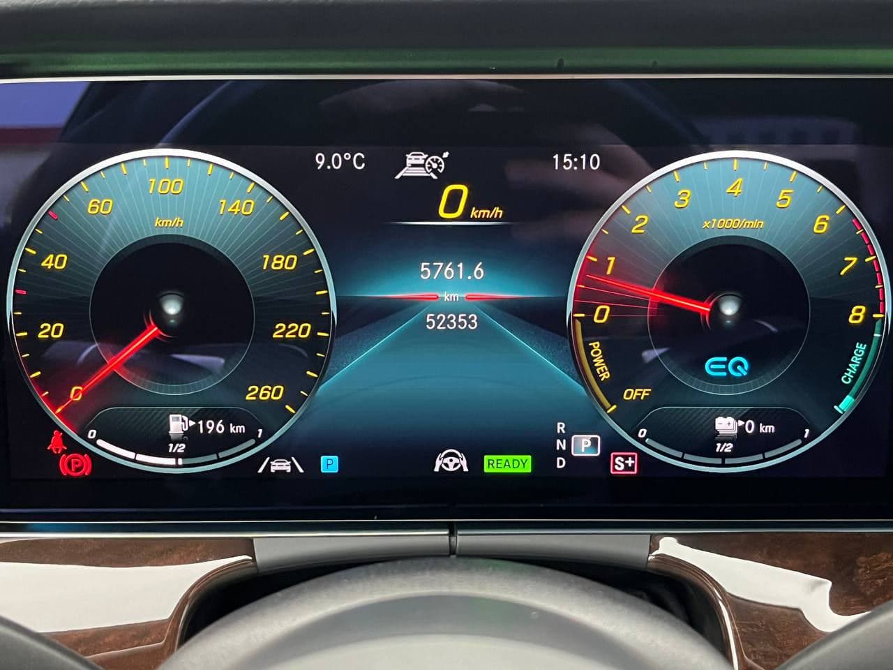 Mercedes E 300e 2020 — Миниатюра 9