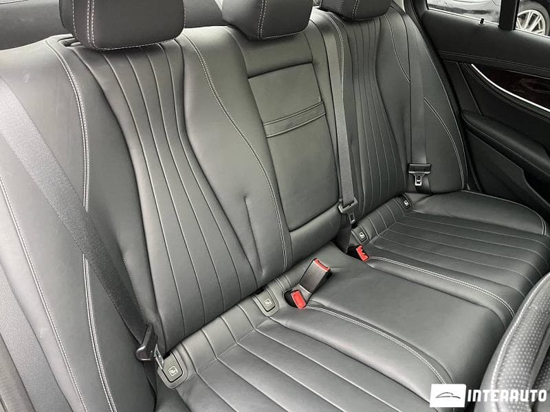 Mercedes E 300e 2020 — Миниатюра 19