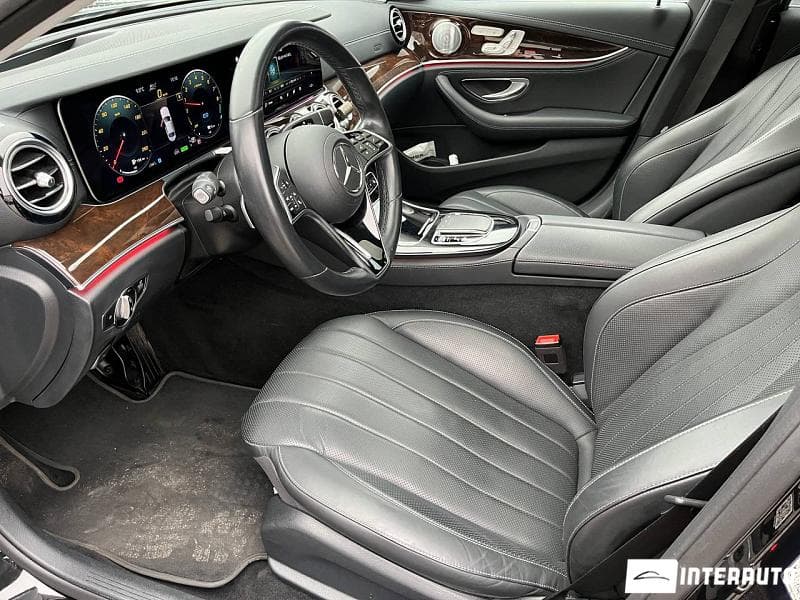 Mercedes E 300e 2020 — Миниатюра 6