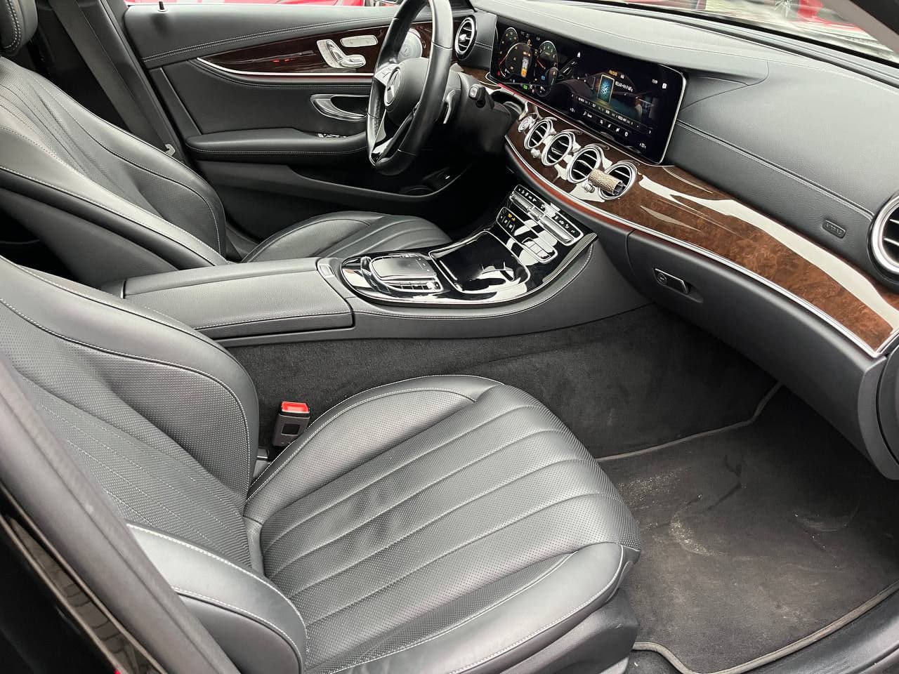 Mercedes E 300e 2020 — Миниатюра 7
