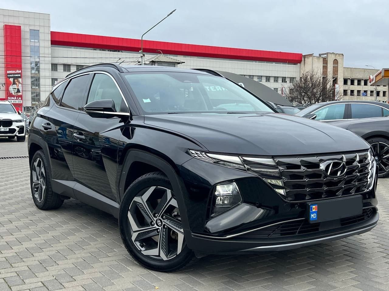 Hyundai Tucson 2021 — Миниатюра 3