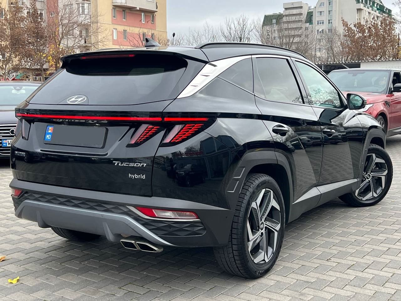 Hyundai Tucson 2021 — Миниатюра 4