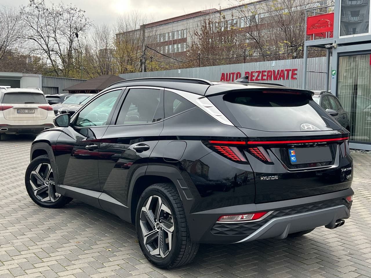 Hyundai Tucson 2021 — Миниатюра 2