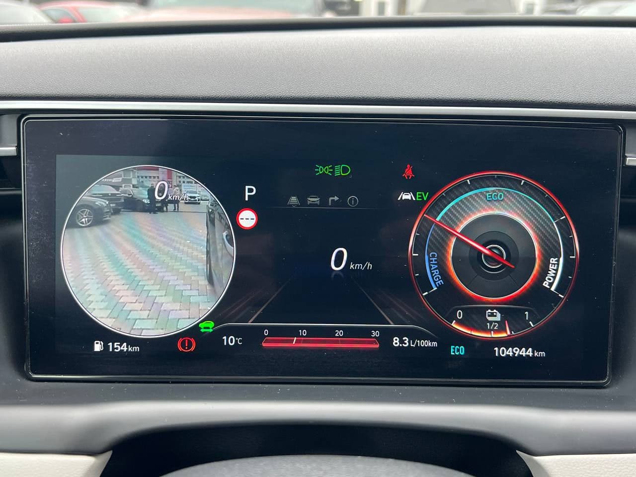Hyundai Tucson 2021 — Миниатюра 11
