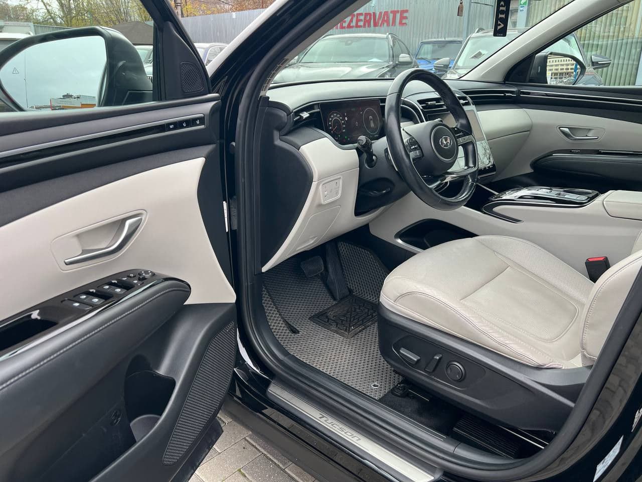 Hyundai Tucson 2021 — Миниатюра 8