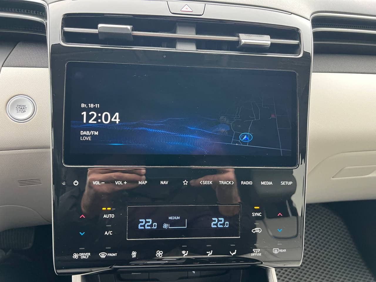Hyundai Tucson 2021 — Миниатюра 12