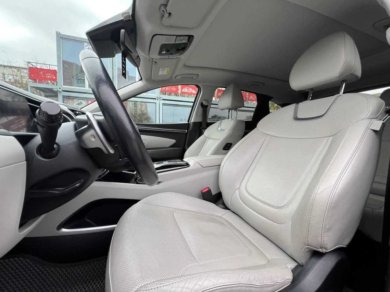 Hyundai Tucson 2021 — Миниатюра 7
