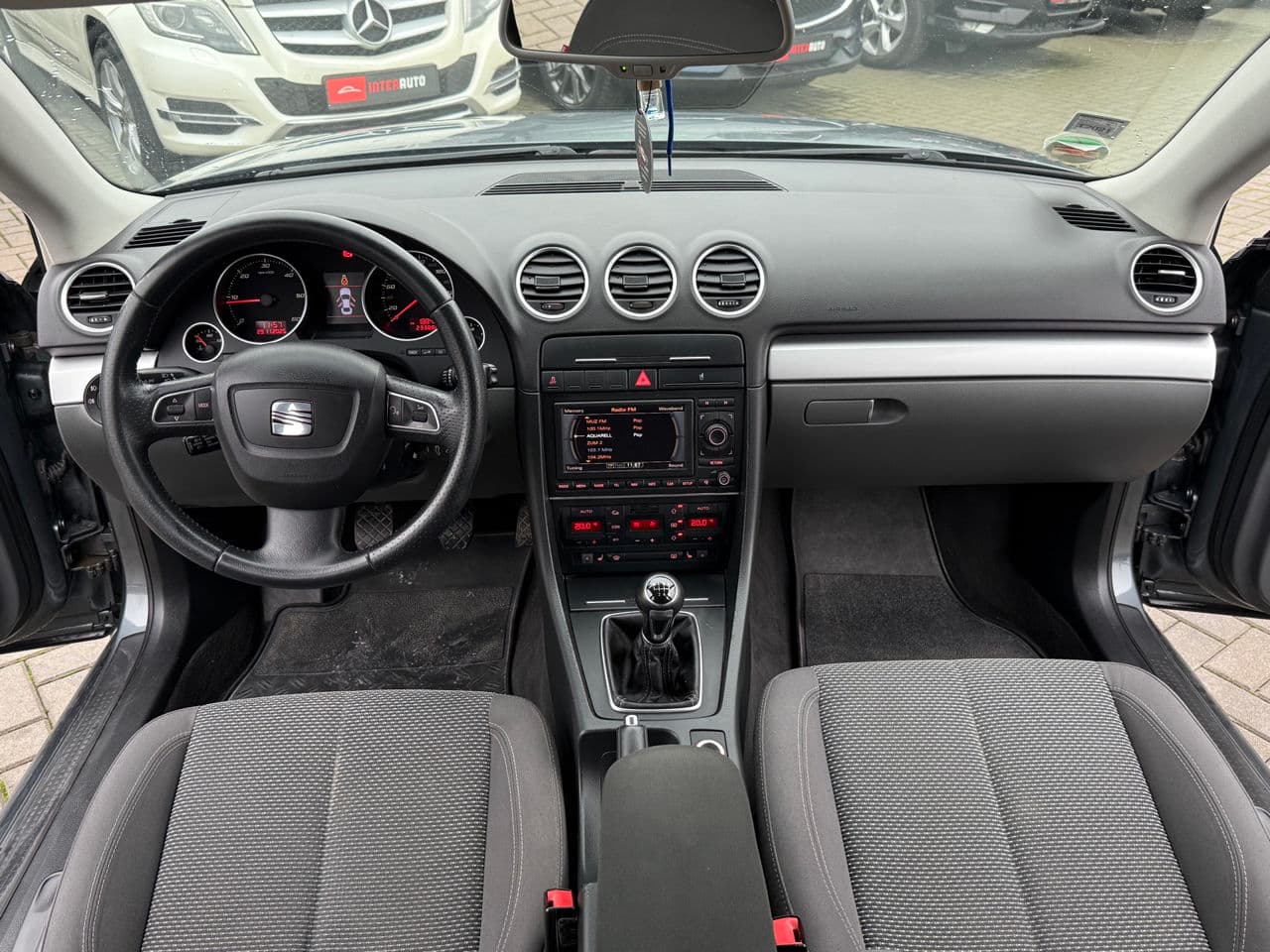 Seat Exeo 2012 — Миниатюра 6