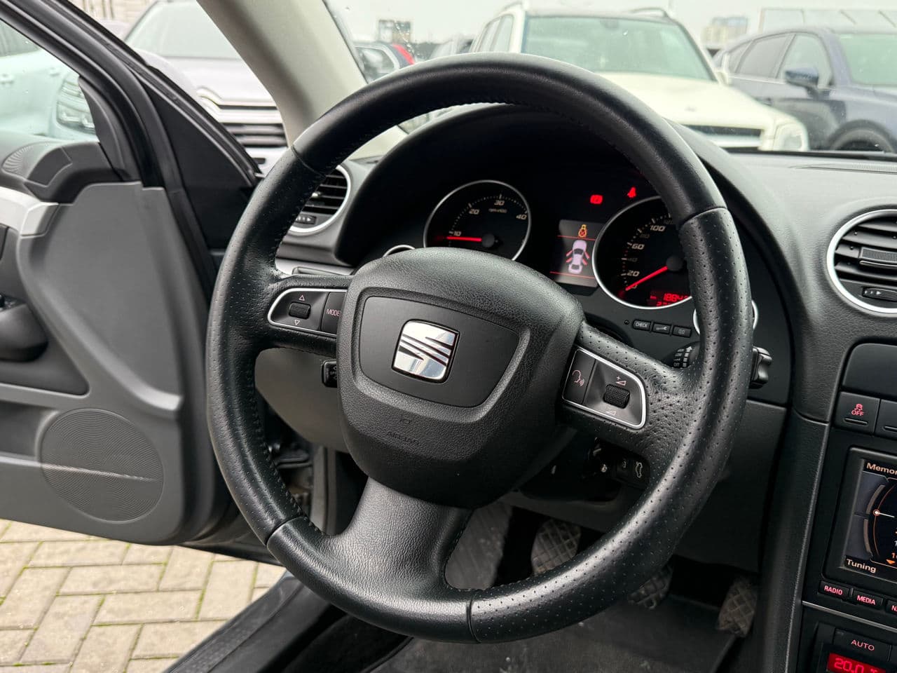 Seat Exeo 2012 — Миниатюра 7