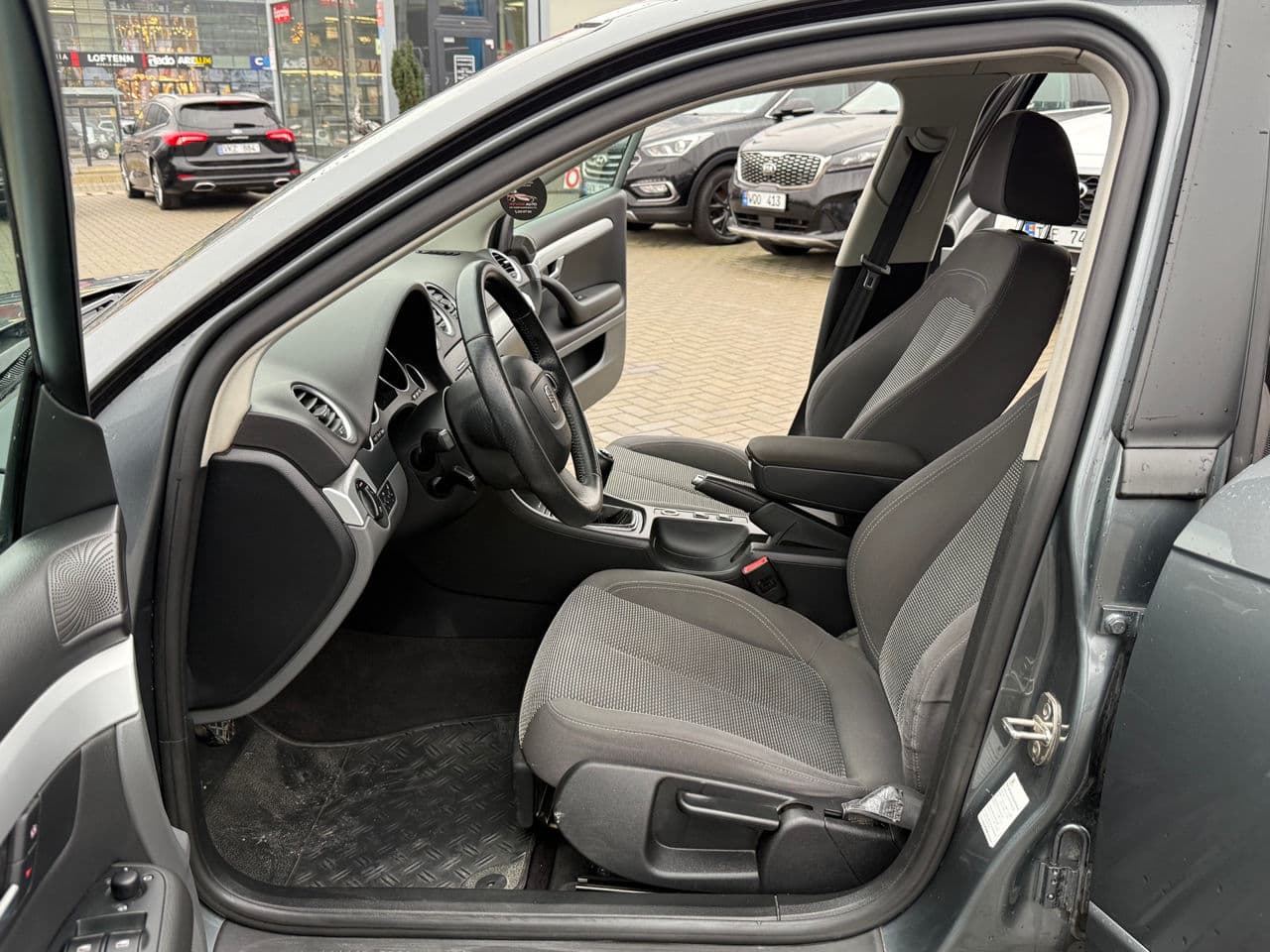 Seat Exeo 2012 — Миниатюра 5