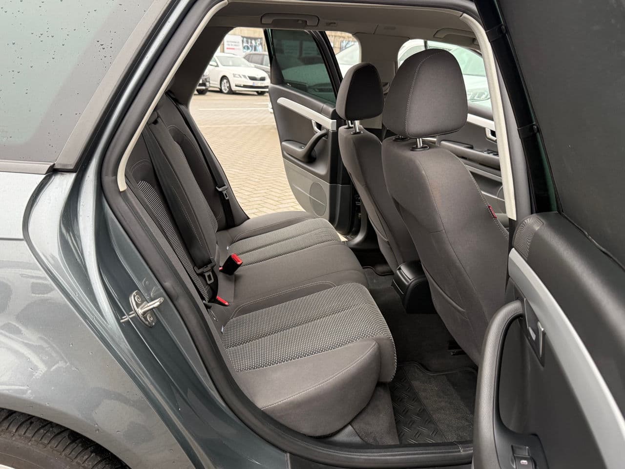 Seat Exeo 2012 — Миниатюра 13