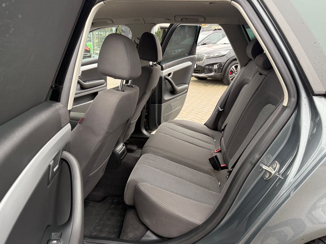 Seat Exeo 2012 — Миниатюра 12