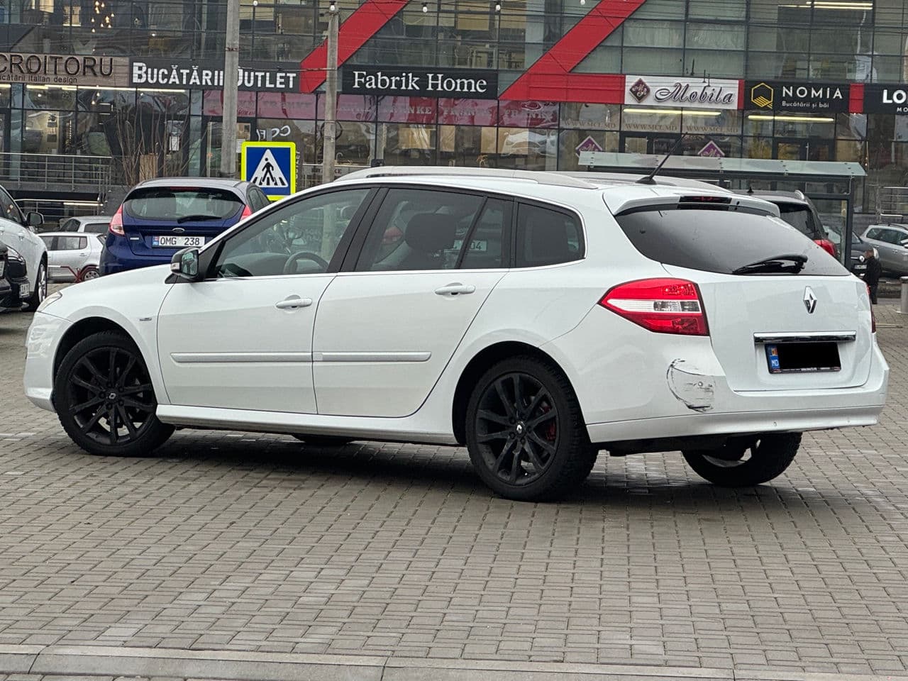 Renault Laguna 2012 — Миниатюра 4