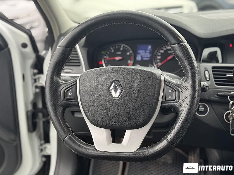 Renault Laguna 2012 — Миниатюра 7