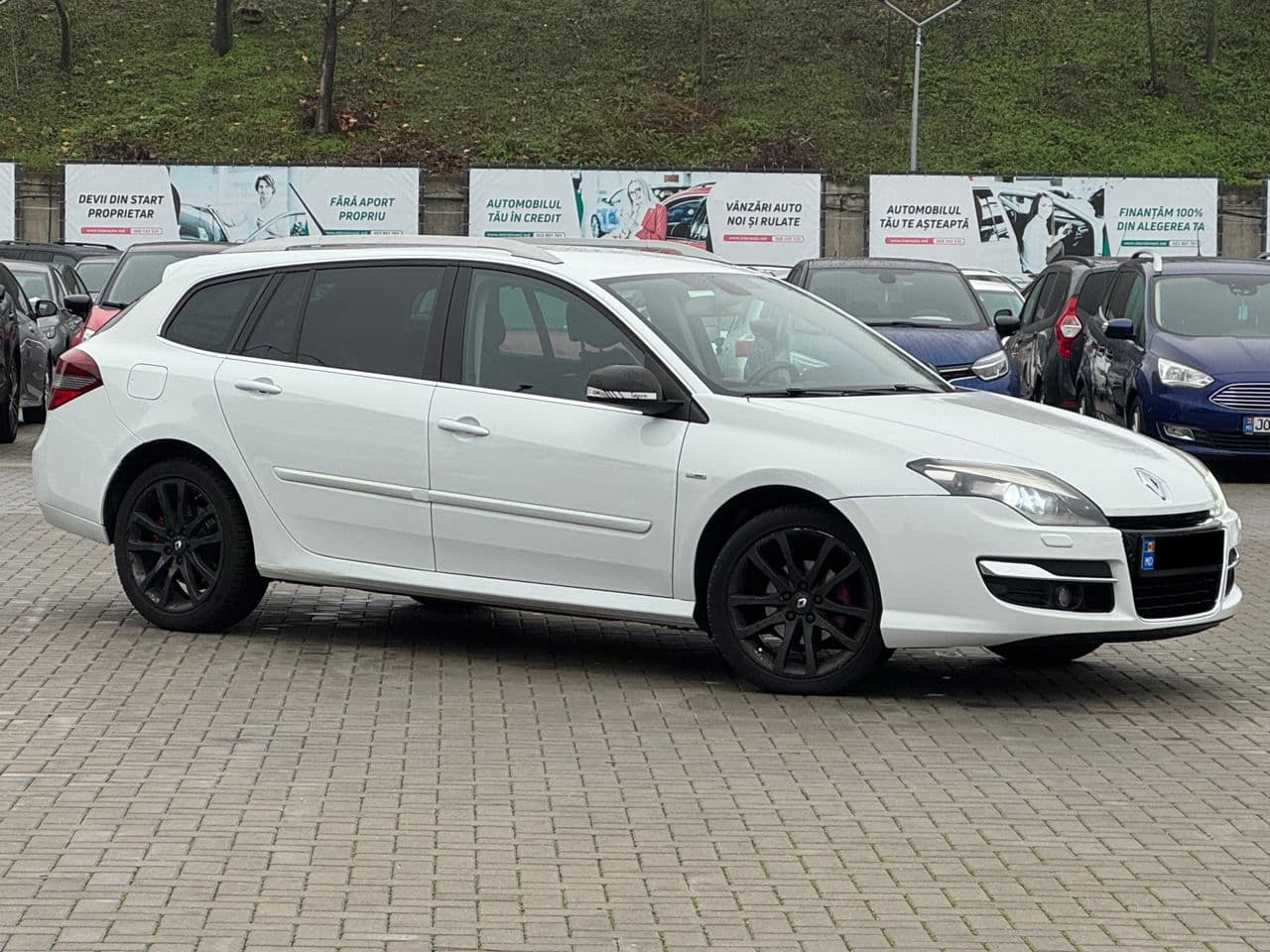 Renault Laguna