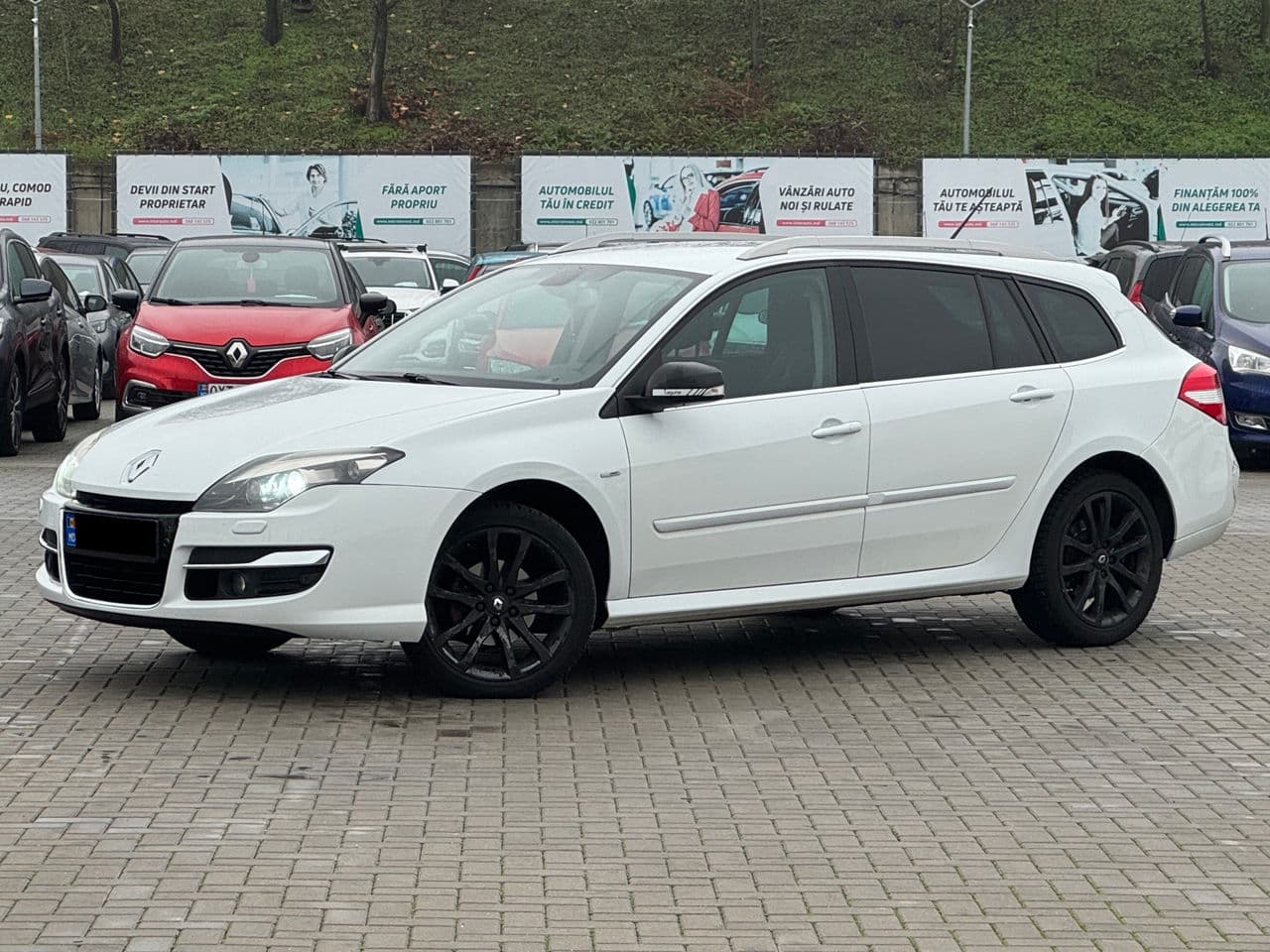 Renault Laguna 2012 — Миниатюра 2