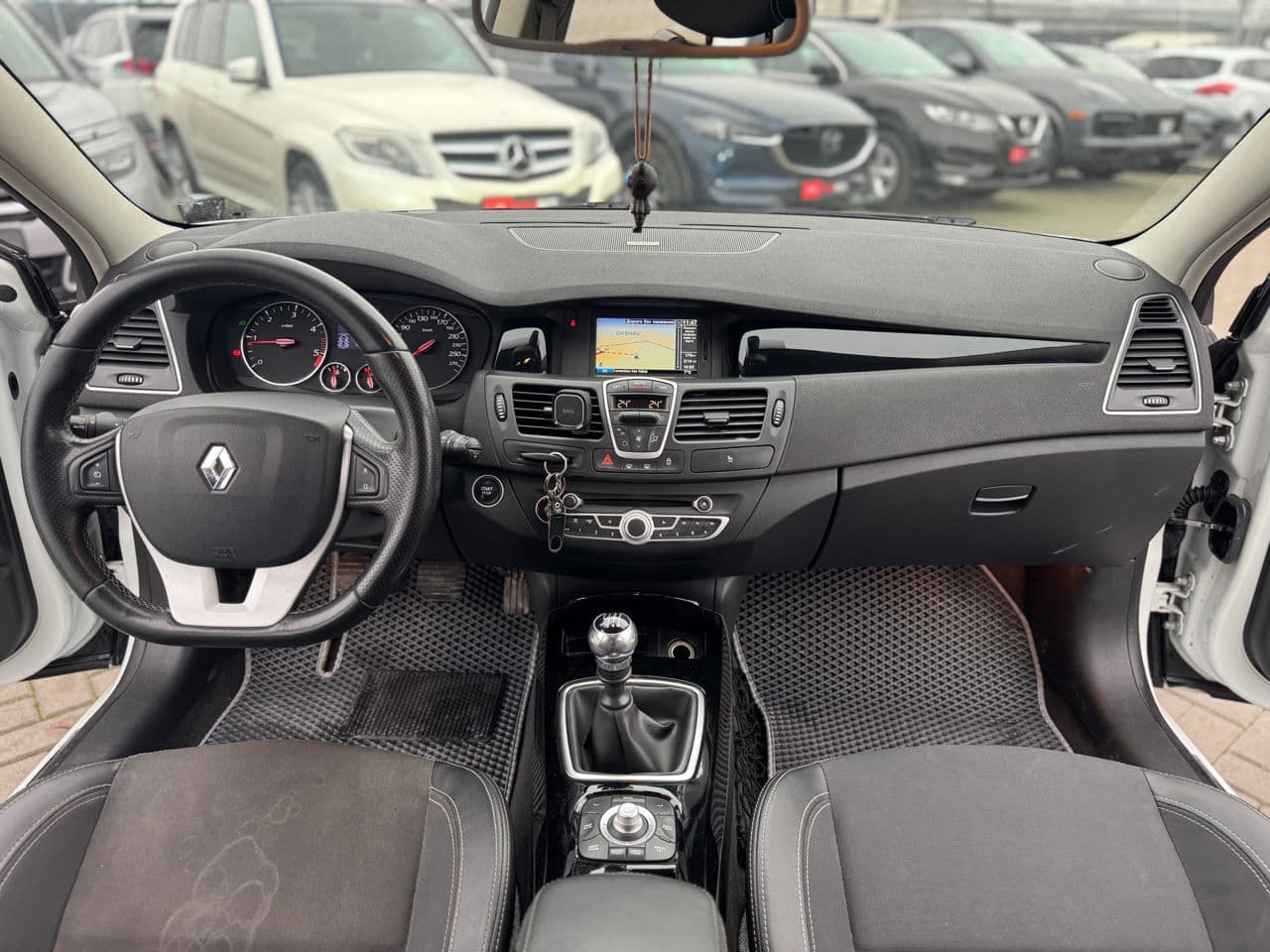 Renault Laguna 2012 — Миниатюра 6