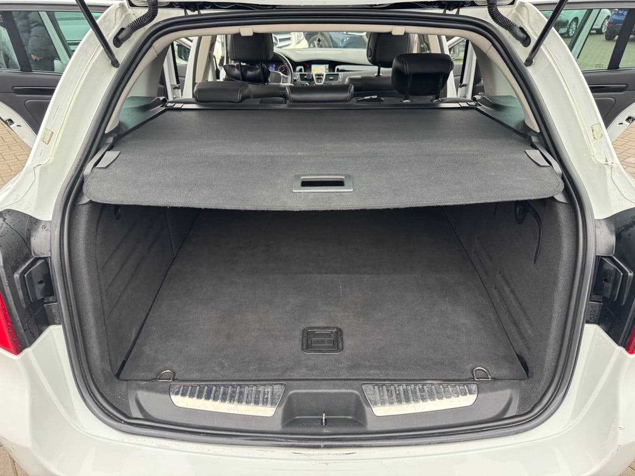 Renault Laguna 2012 — Миниатюра 21