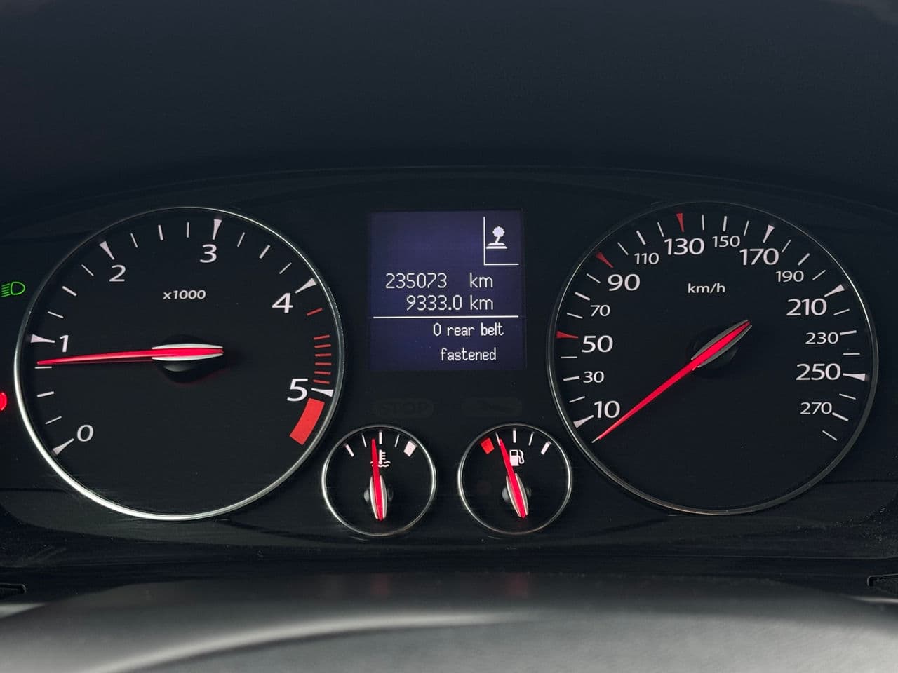 Renault Laguna 2012 — Миниатюра 9