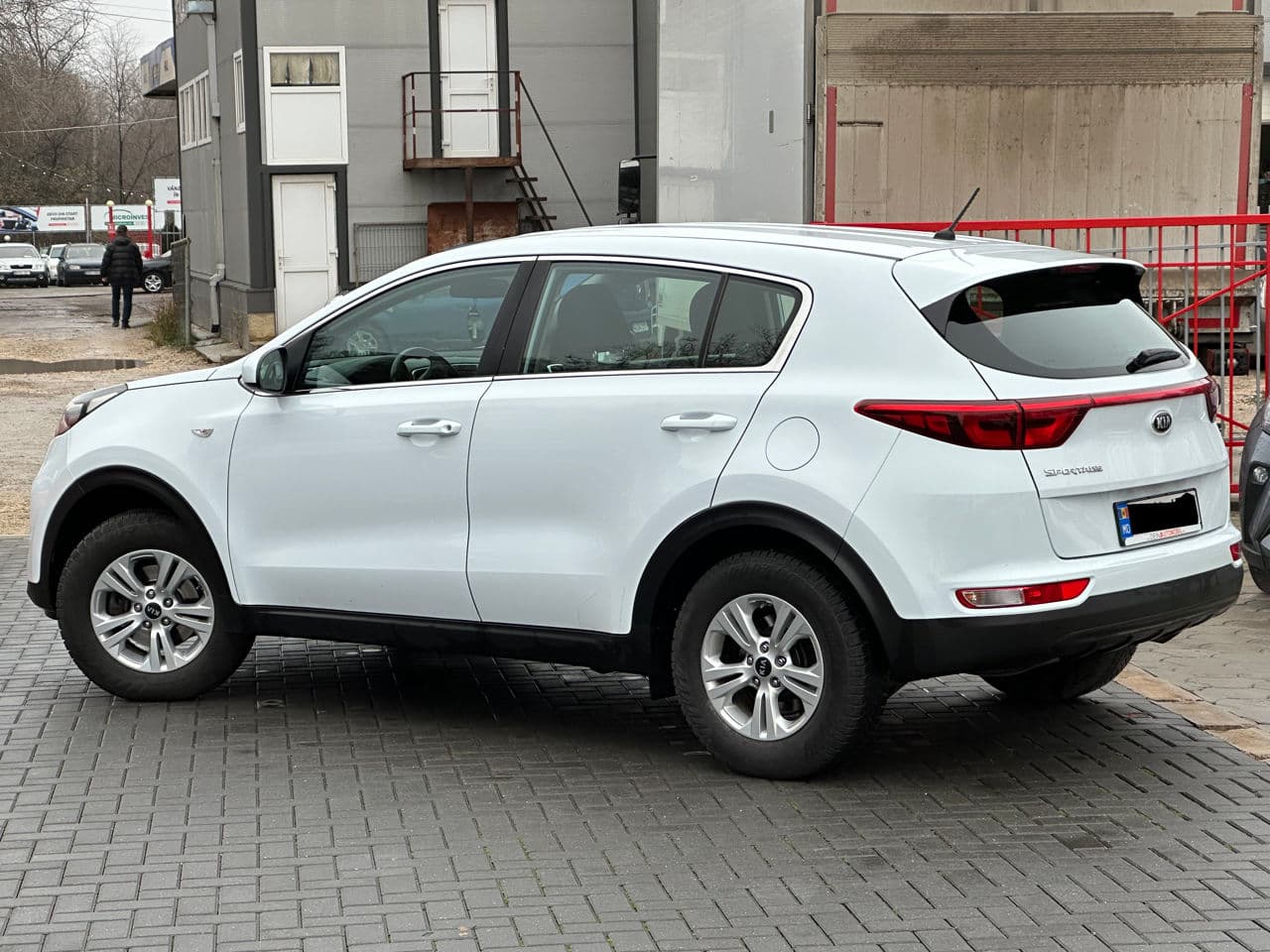 Kia Sportage 2017 — Миниатюра 3