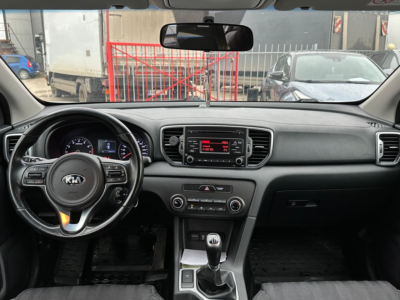 Kia Sportage 2017 — Миниатюра 7