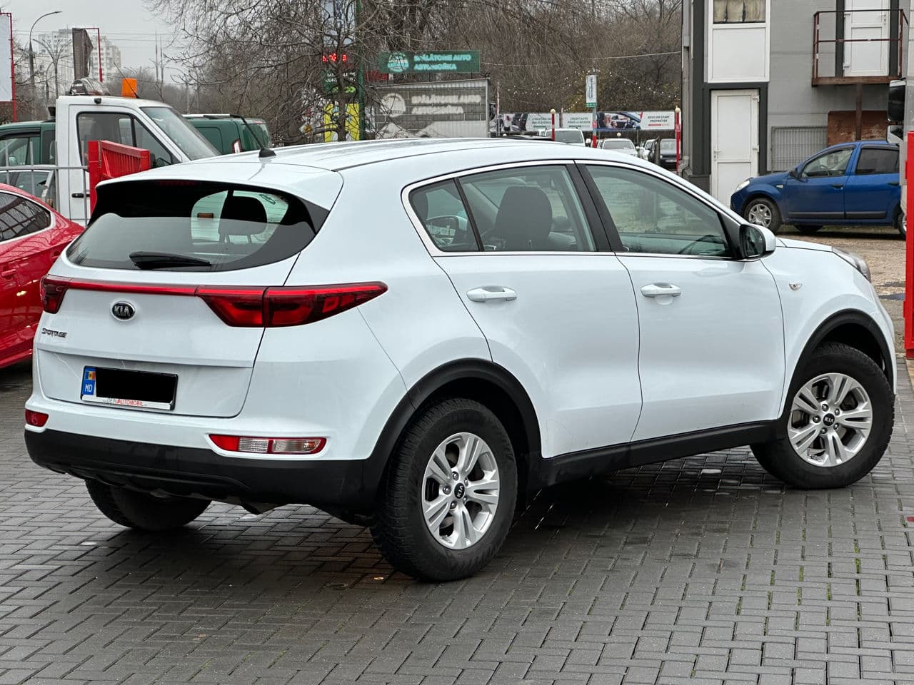 Kia Sportage 2017 — Миниатюра 4