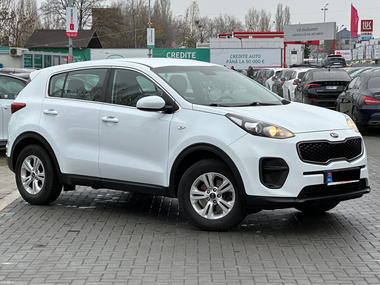 Kia Sportage 2017 — Миниатюра 2