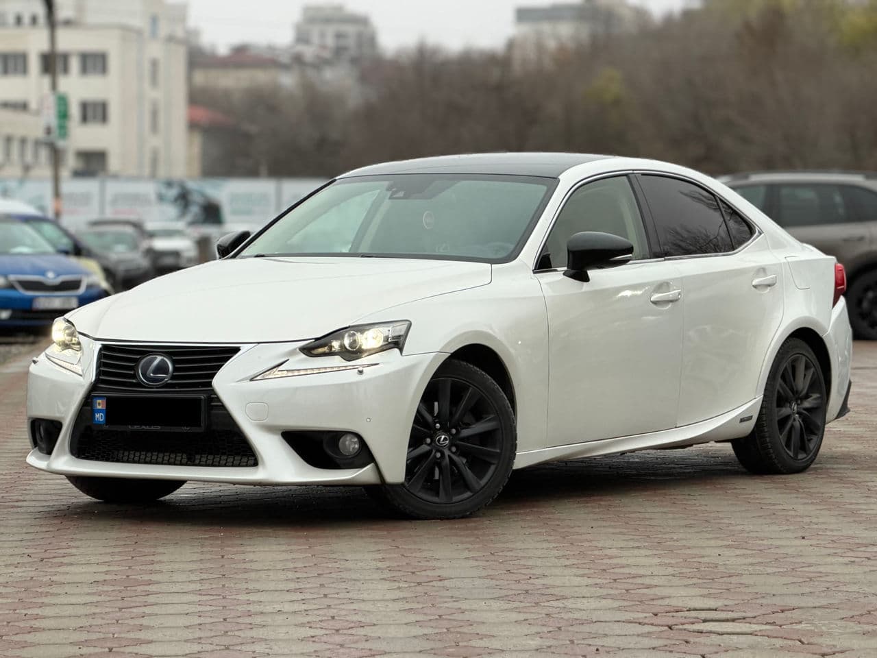 Lexus IS 300h