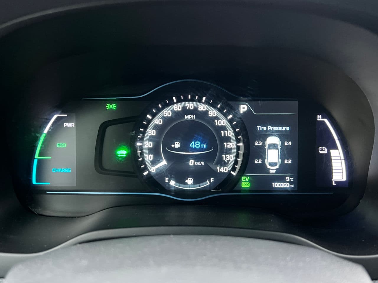 Hyundai Ioniq 2017 — Миниатюра 8