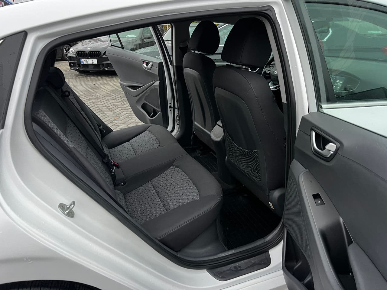 Hyundai Ioniq 2017 — Миниатюра 19