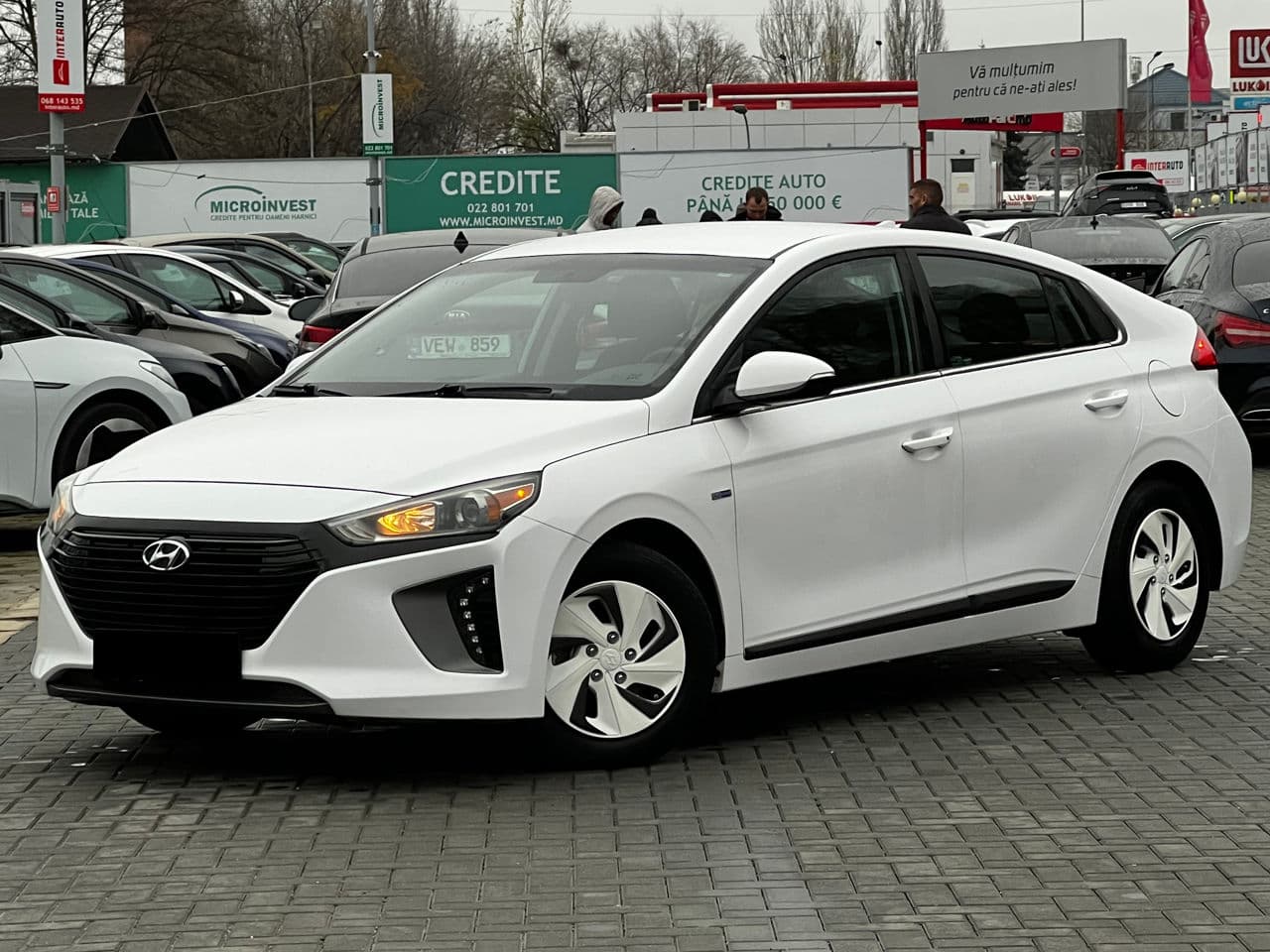 Hyundai Ioniq