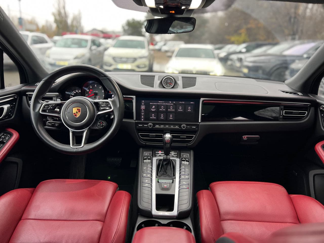 2020 Porsche Macan S — Miniatură 16