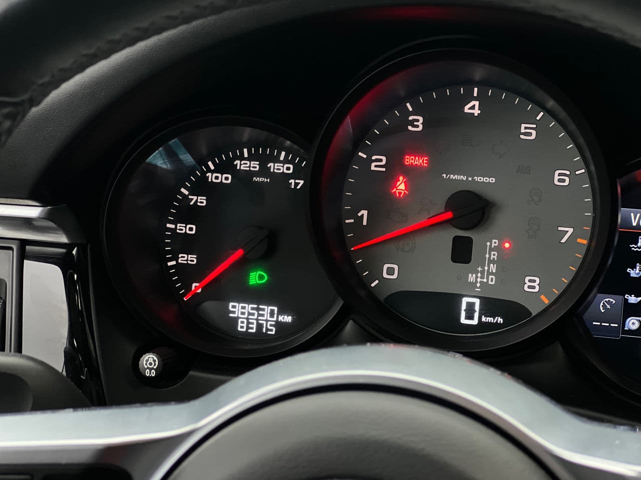 2020 Porsche Macan S — Miniatură 11