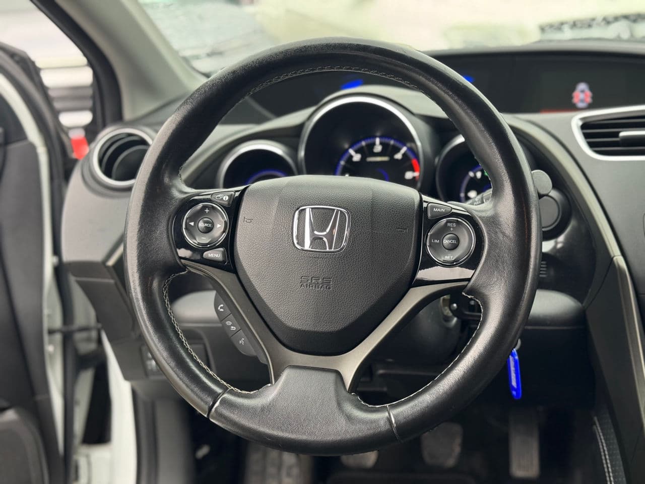 Honda Civic 2015 — Миниатюра 7