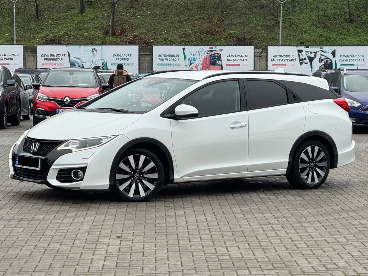 Honda Civic 2015 — Миниатюра 2