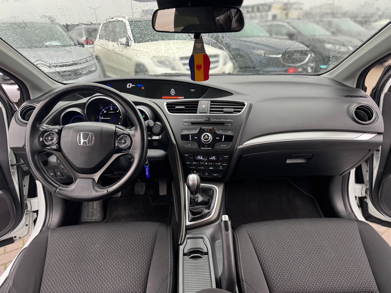 Honda Civic 2015 — Миниатюра 6