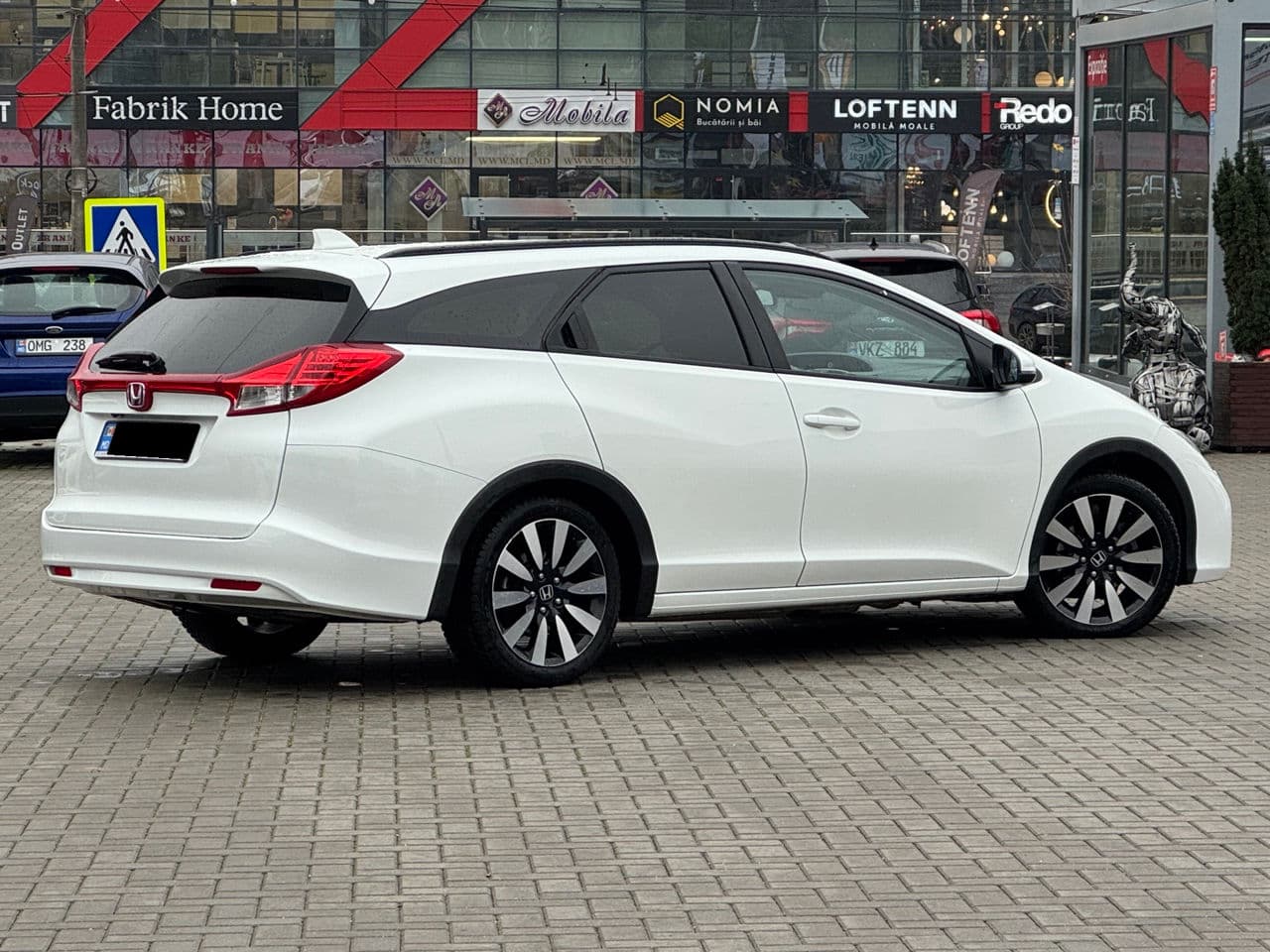 Honda Civic 2015 — Миниатюра 3