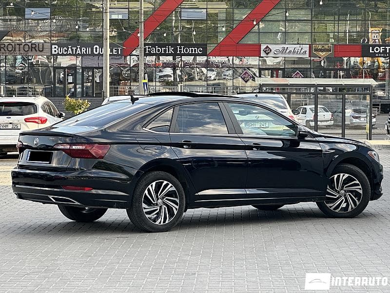 Volkswagen Jetta 2020 — Миниатюра 3